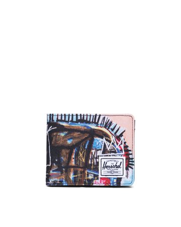 Roy Wallet Coin Basquiat | Herschel Supply Company