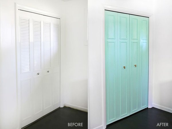 picture of sliding closet doors at an angle - Google Search