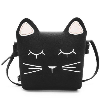 Cat handbag
