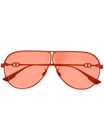 Dior Eyewear Camp Aviator Sunglasses