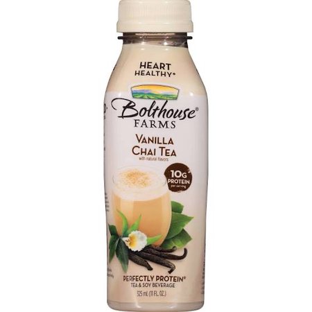 Bolthouse Vanilla Chai Tea smoothie juice
