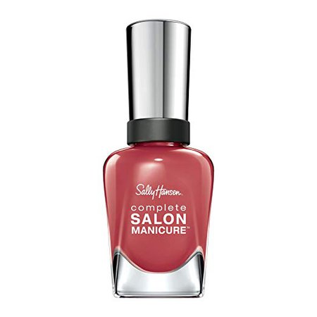 Sally Hansen Complete Salon Manicure, Scarlet Lacquer