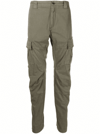 C.P. Company Lens-detail cargo trousers