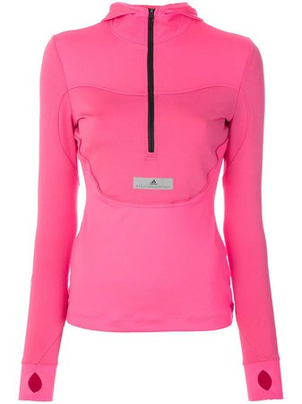 Adidas By Stella Mccartney Run Hooded Jacket - Farfetch