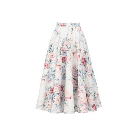 Selkie | The Cotswolds Sangria Skirt (Dei5 edit)