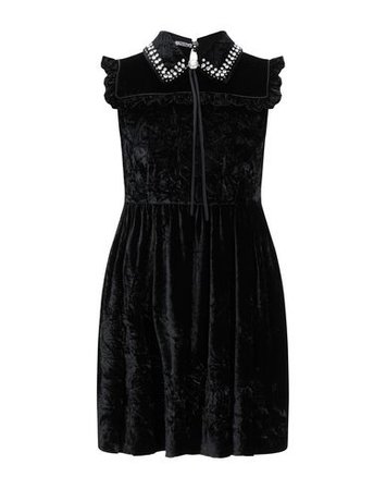 Miu Miu Short Dress - Women Miu Miu Short Dresses online on YOOX United States - 34965687HP