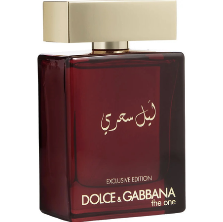 dolce and Gabbana perfume