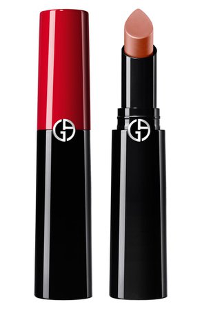 ARMANI beauty Giorgio Armani Lip Power Long-Lasting Satin Lipstick | Nordstrom