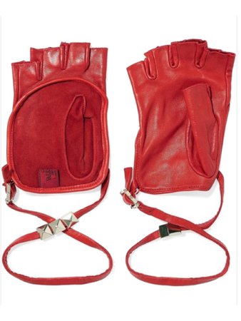 valentino gloves