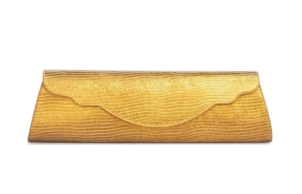 gold clutch