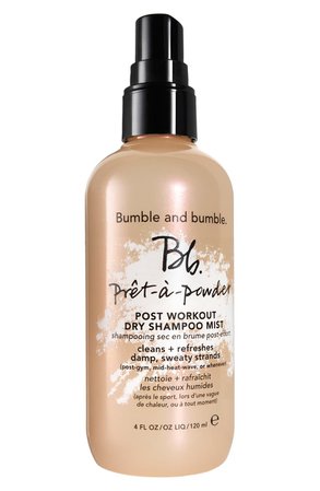 Bumble and bumble. Post Workout Dry Shampoo Mist | Nordstrom