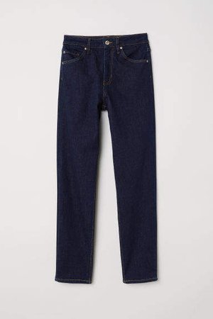 Petite fit Skinny Jeans - Blue