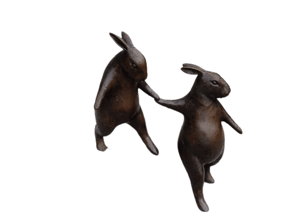 Georgia Gerber rabbits
