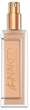 urban decay STAY NAKED WEIGHTLESS LIQUID FOUNDATION