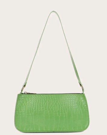 Cute Green Handbag