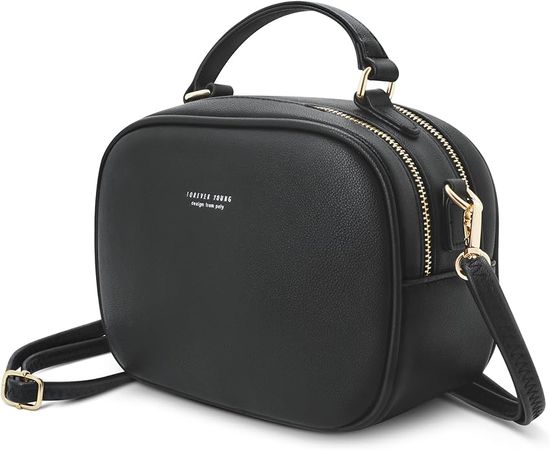 DLG over the shoulder faux leather purse | Faux leather purse, Faux leather,  Purses