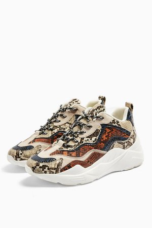 CANCUN Chunky Trainers | Topshop