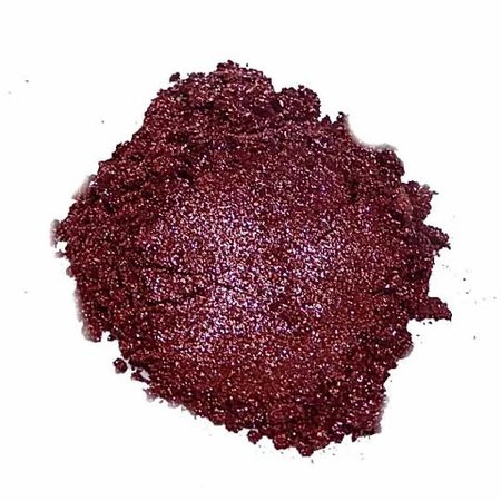burgundy make up powder