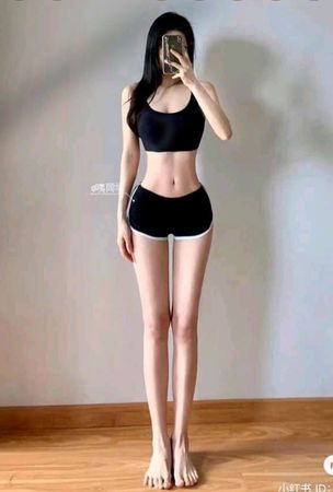 woman body ( slim)