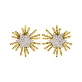 Diamond Hoop Earrings | Marissa Collections