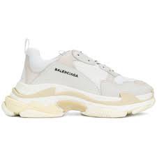 white balenciaga shoes - Google Search
