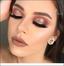 neutral makeup look - Google Search
