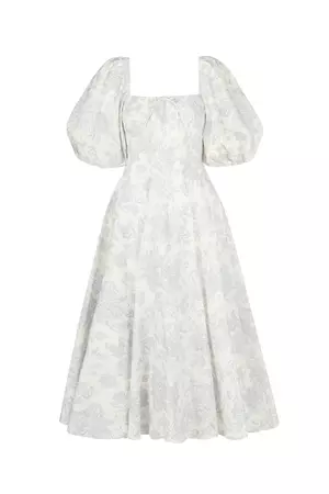 The Austen Day Dress – Selkie