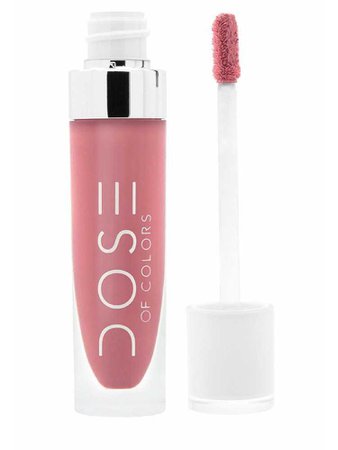 dose of colors lipgloss