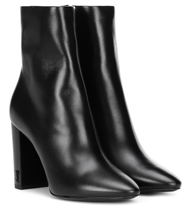 Lou 95 leather ankle boots