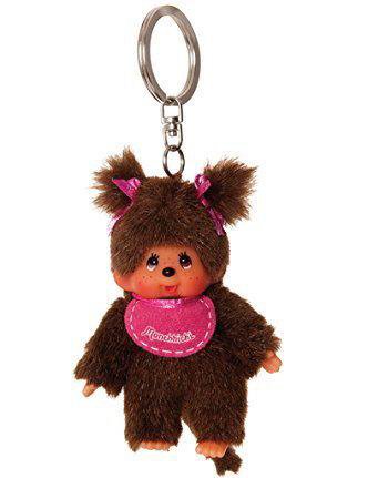 Monchhichi Keychain - 1970's and 1980's Classic Toys – Always Fits