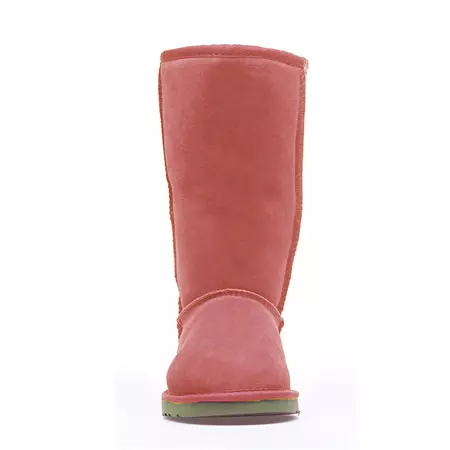 Tall Ugg Boot - Pink – OZLAMB UGG Australia