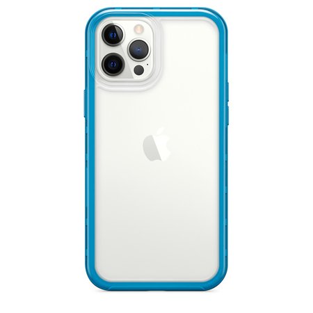 Coque Otterbox Lumen pour iPhone 12 Pro Max - Rose - Apple (FR)