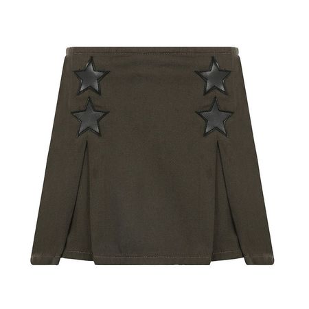 Rock The Scene Star Skirt | BOOGZEL CLOTHING – Boogzel Clothing