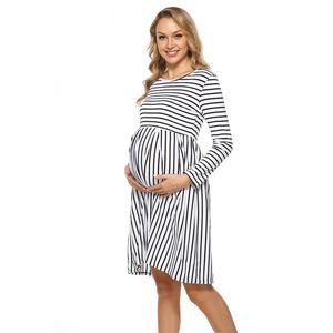 Summer Maternity Dress short Sleeve Nursing – Rebel Mama Clothing