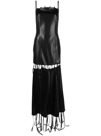 Nanushka Clary cut-out Maxi Dress - Farfetch