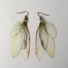 fairycore earrings - Google Search
