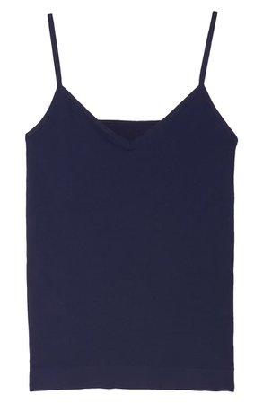 Halogen® Seamless Two-Way Camisole