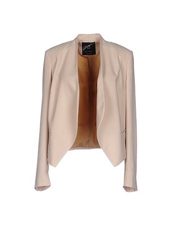 G.Sel Sartorial Jacket - Women G.Sel Sartorial Jacket online on YOOX United States - 49249687AH