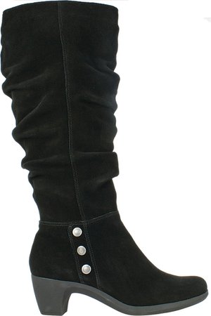 Cliffs by White Mountain Averie Tall Slouch Boots