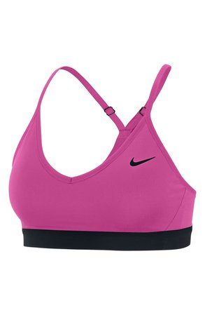 Nike Indy Sports Bra pink