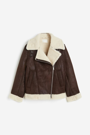 Dark Brown Jacket