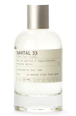 Le Labo Santal 33 Eau de Parfum | Nordstrom