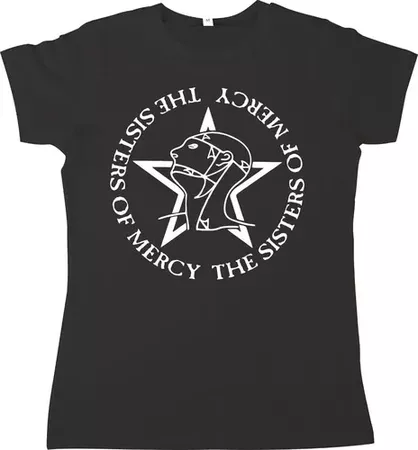 The Sisters Of Mercy t-shirt - R$ 49,88