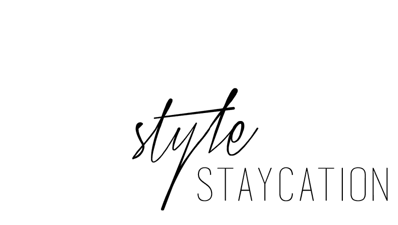 Style Staycation
