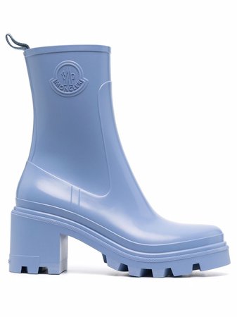 Moncler Chunky slip-on Boots - Farfetch