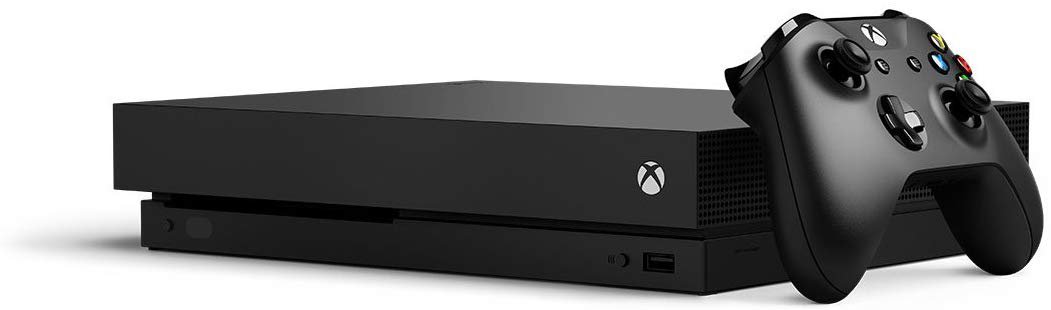 Amazon.com: Xbox One X 1TB Console: Video Games