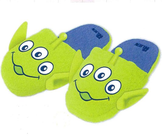 disney toy story slippers