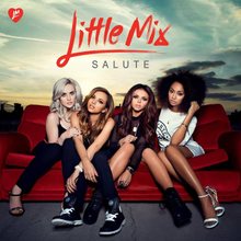 Salute Little Mix album