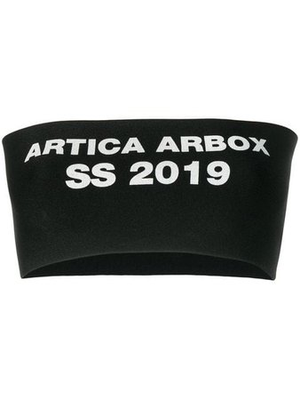 Artica Arbox logo tube top