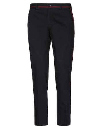 Dolce & Gabbana Casual Pants - Men Dolce & Gabbana Casual Pants online on YOOX United States - 13509096IJ